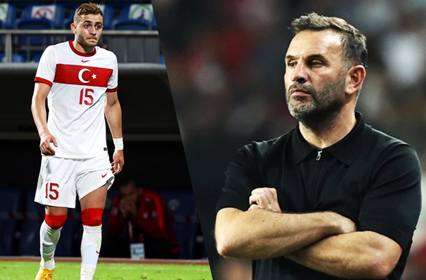 Okan Buruk sol bekte Ferdi Kadıoğlu'ndan çok daha iyisini buldu