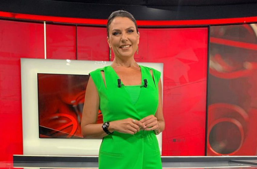Ece Üner istifasını şu sözlerle duyurdu!