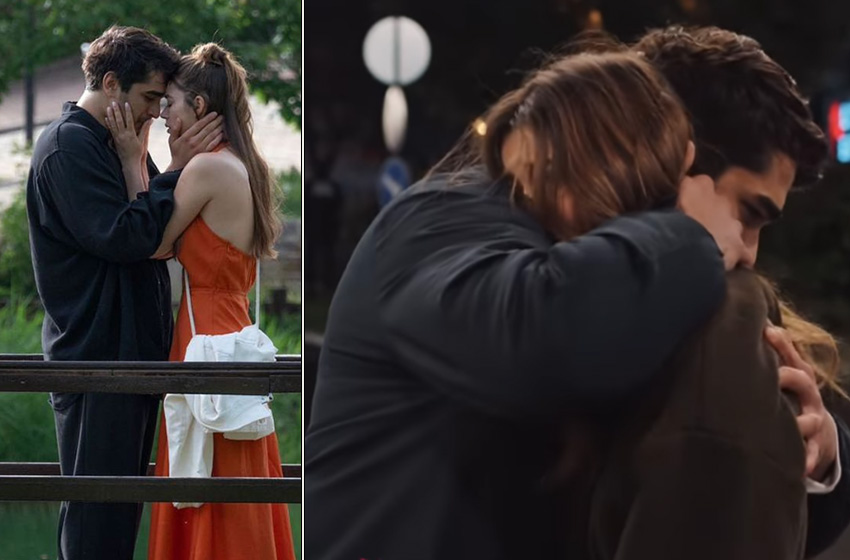 Mert Ramazan Demir ve Afra Saraçoğlu artık aşklarını gizlemiyor!