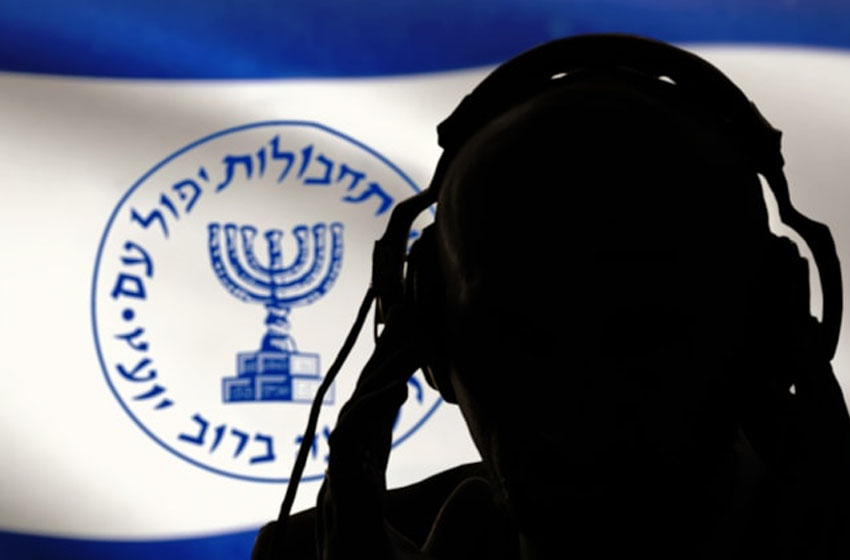 MOSSAD'ın ajan tekniğini MİT ortaya çıkardı!