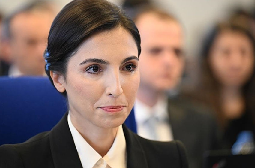 Merkez Bankası Başkanı Hafize Gaye Erkan görevinden istifa etti!