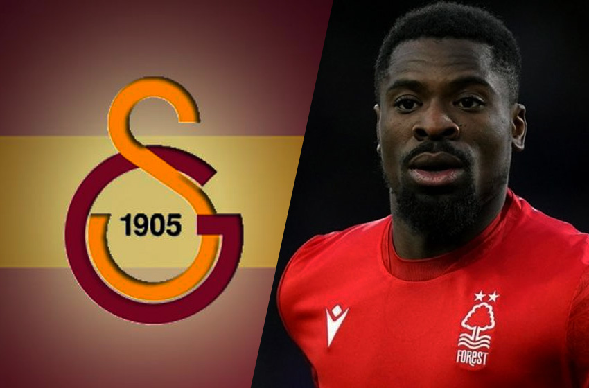 Galatasaray, Stephane Aurier'i kadrosuna kattı! İşte transferin bedeli…