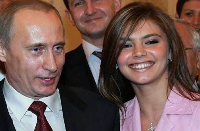 Çarpıcı iddia: Putin'in gizli sevgilisi ev hapsine alındı