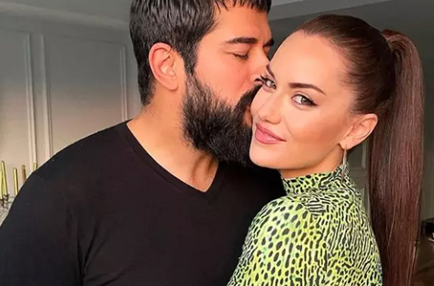 Fahriye Evcen ve Burak Özçivit tüm kazançlarını gayrimenkule yatırıyor