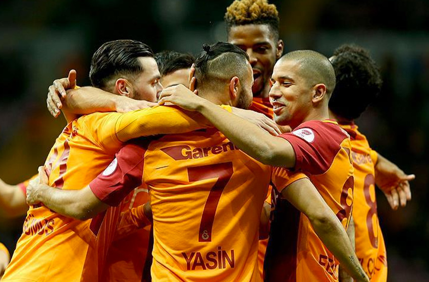 İşte Galatasaray'ın yeni Avrupa listesi