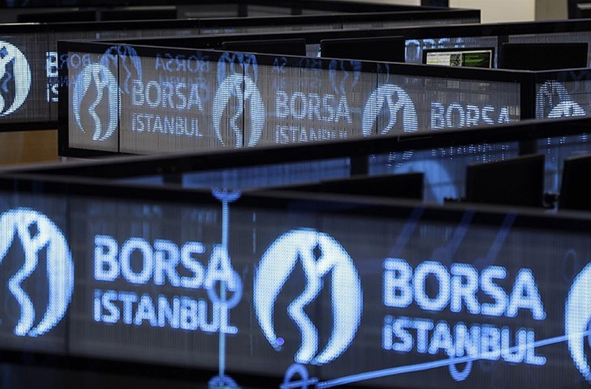 Borsa günü düşüşle tamamladı