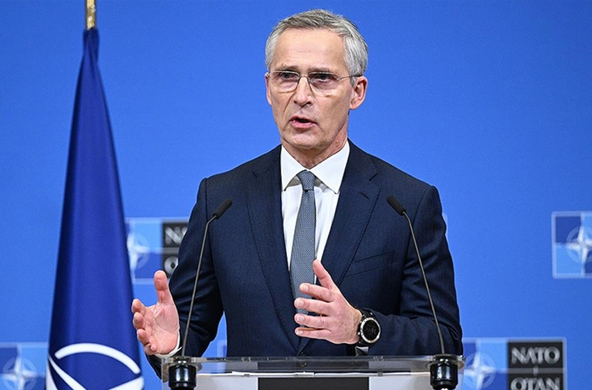 Stoltenberg, Türkiye'yi örnek gösterdi