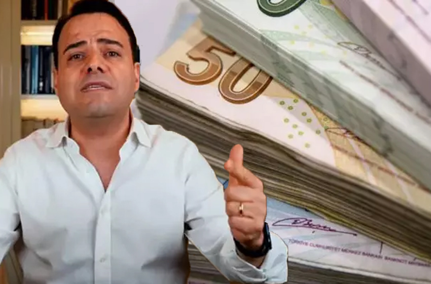 Özgür Demirtaş'tan 'banknot' çıkışı!