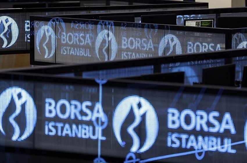 Borsa günü rekorlarla tamamladı