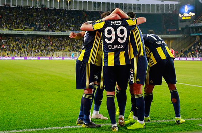 Fenerbahçe'den ilginç karar! Avrupa'da oynayacak ligde forma giyemeyecek