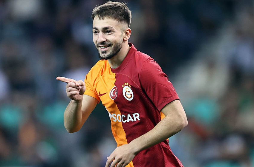 Galatasaraylı Halil Dervişoğlu Hatayspor'da