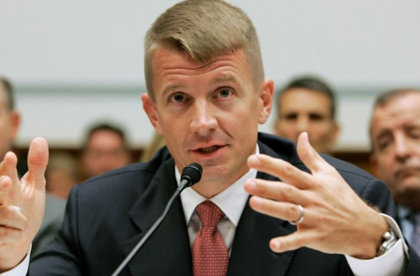 Blackwater’ın kurucusu: Kendini yönetemeyen ülkeleri yönetmeliyiz