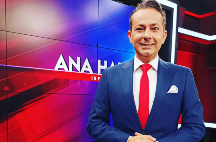 İrfan Değirmenci Halk TV'ye veda etti