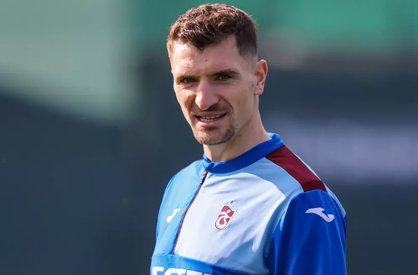 Belçika'da Thomas Meunier şaşkınlığı