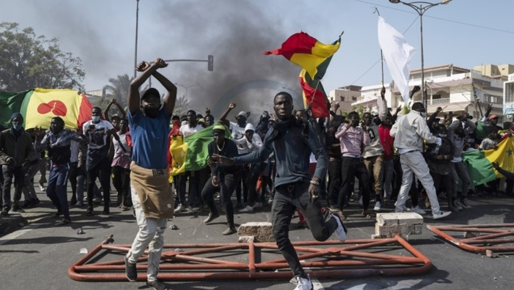 Senegal'de mobil veri kesildi!.. 