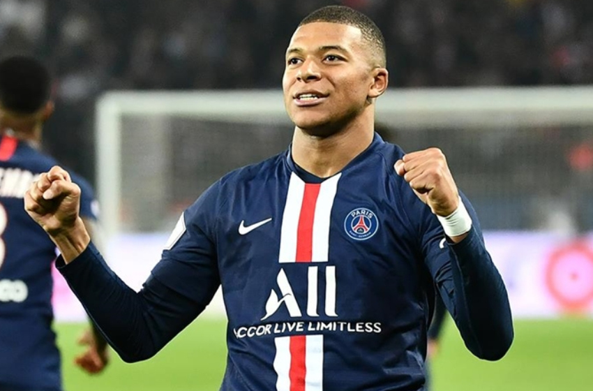 Mbappe, ayrılık kararını PSG'ye resmen bildirdi!