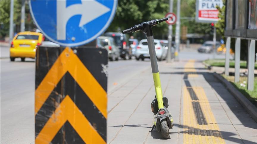 İstanbul'da 34 bin scootera izin çıktı! Hangi ilçede kaç tane olacak?