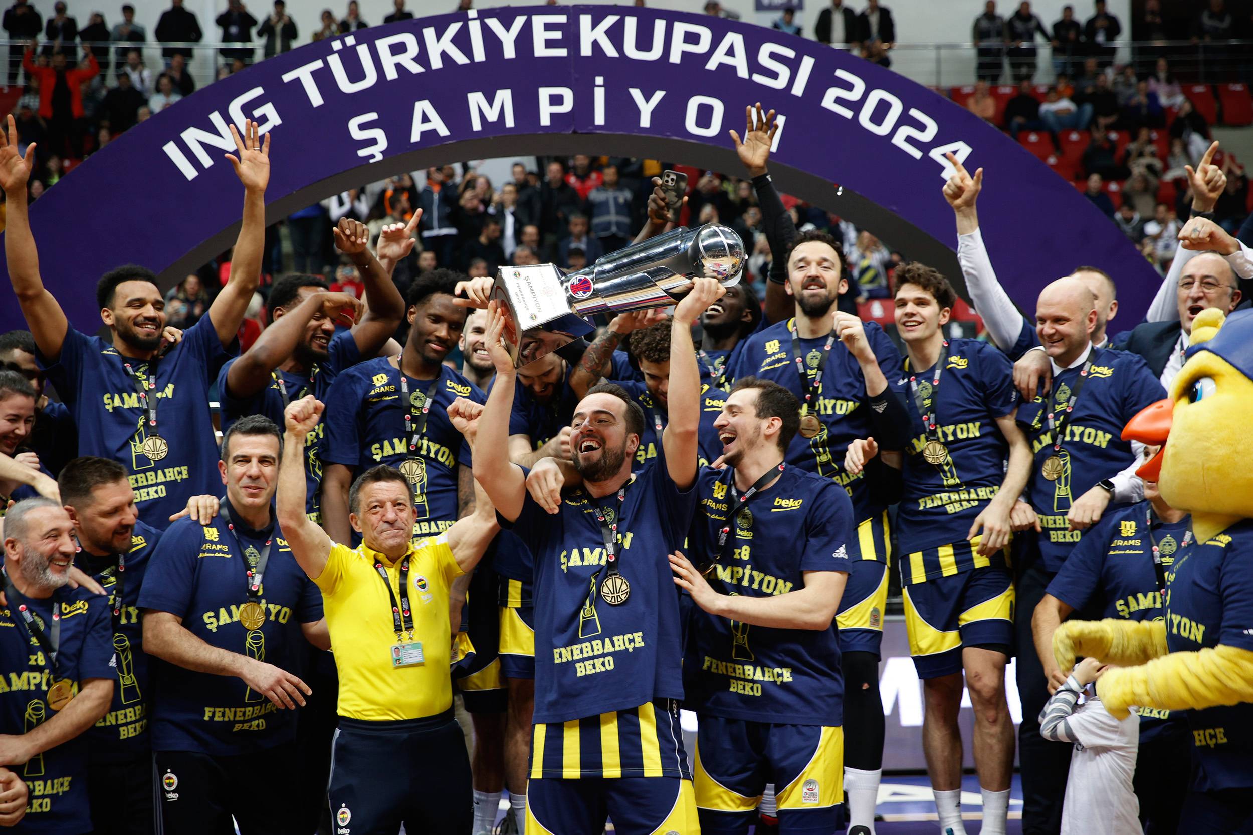 SON DAKİKA ! Potada en büyük Fenerbahçe