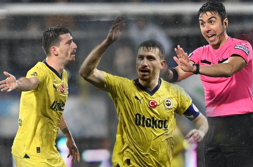 Fenerbahçe, Mert Hakan için TFF kapısında! 