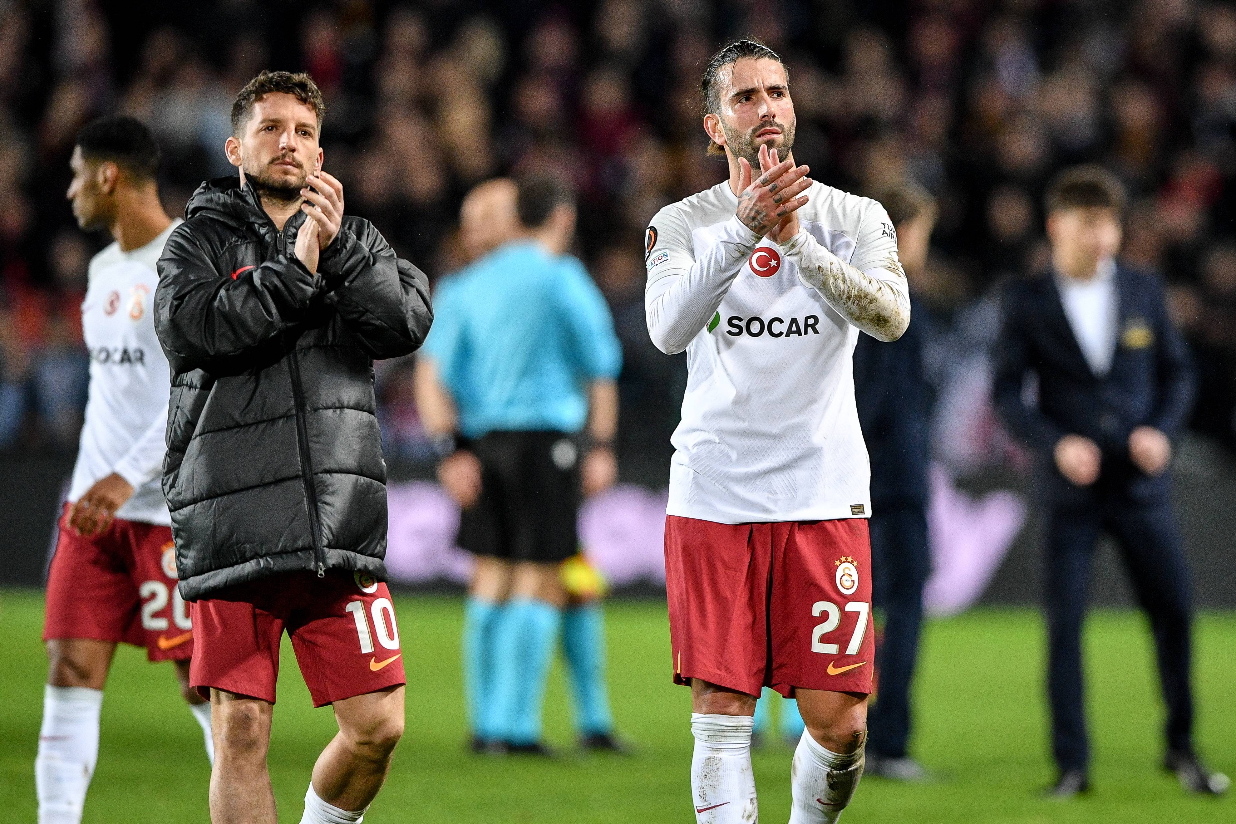 Tarih tekerrür etti! Galatasaray, Prag'a yine yenildi