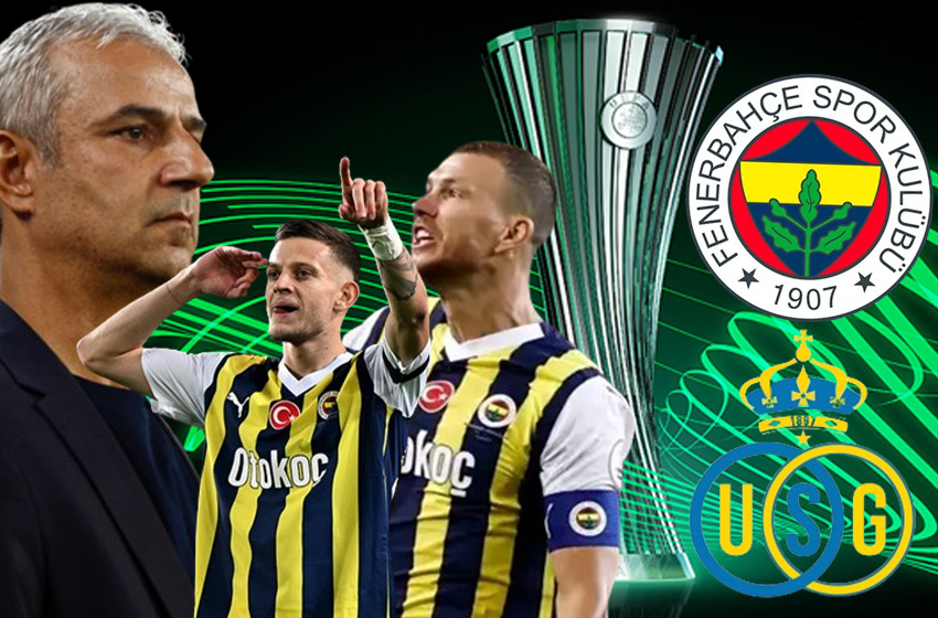 SON DAKİKA | Fenerbahçe'nin Avrupa'daki sınavının adı Union Saint-Gilloise oldu