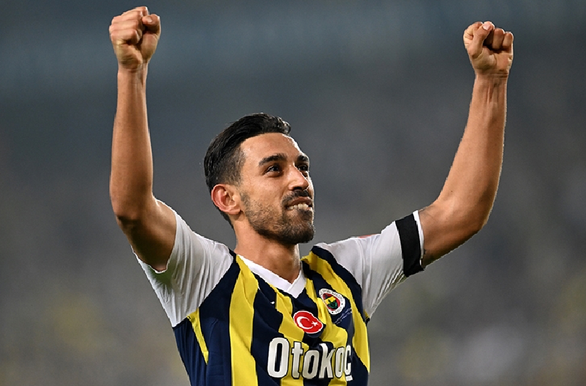 SON DAKİKA! Fenerbahçe'de İrfan Kahveci kaç hafta yok?