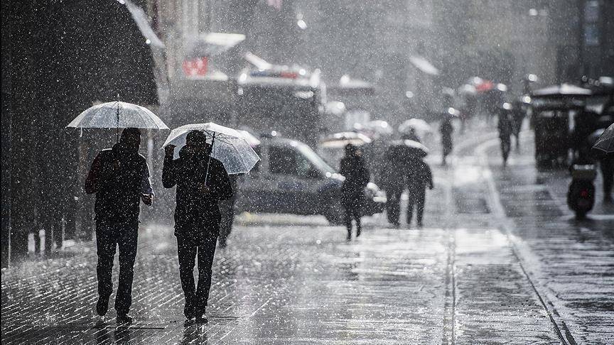 Meteoroloji açıkladı! Yağışlar ne zaman başlayacak?