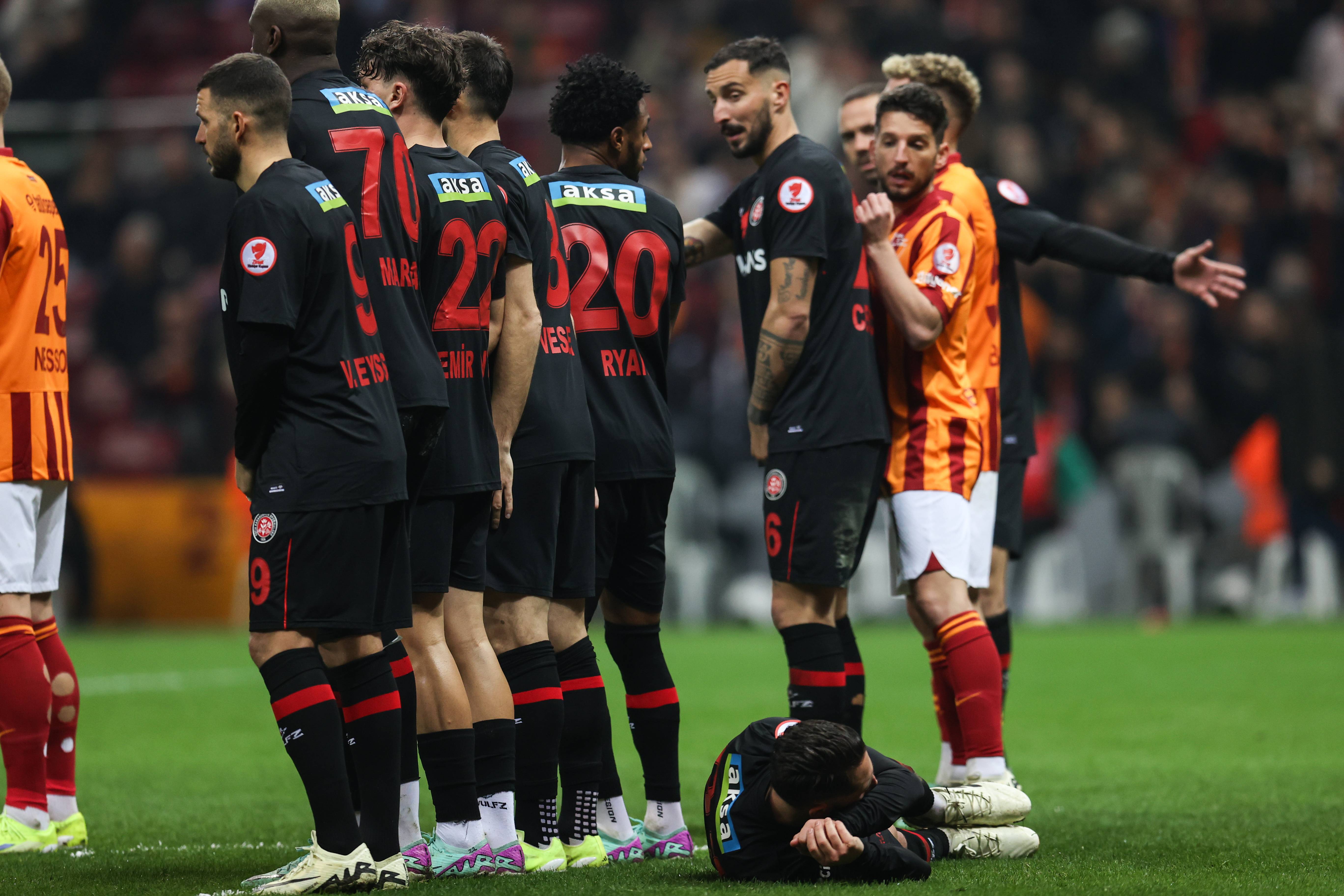 Galatasaray’ın hasreti aynı, kaderi aynı!