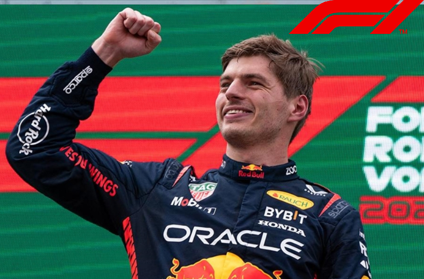 2024 ilk pole pozisyonu VERSTAPPEN'in