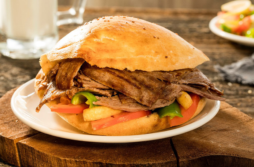 Tombik döner dünya şampiyonu oldu