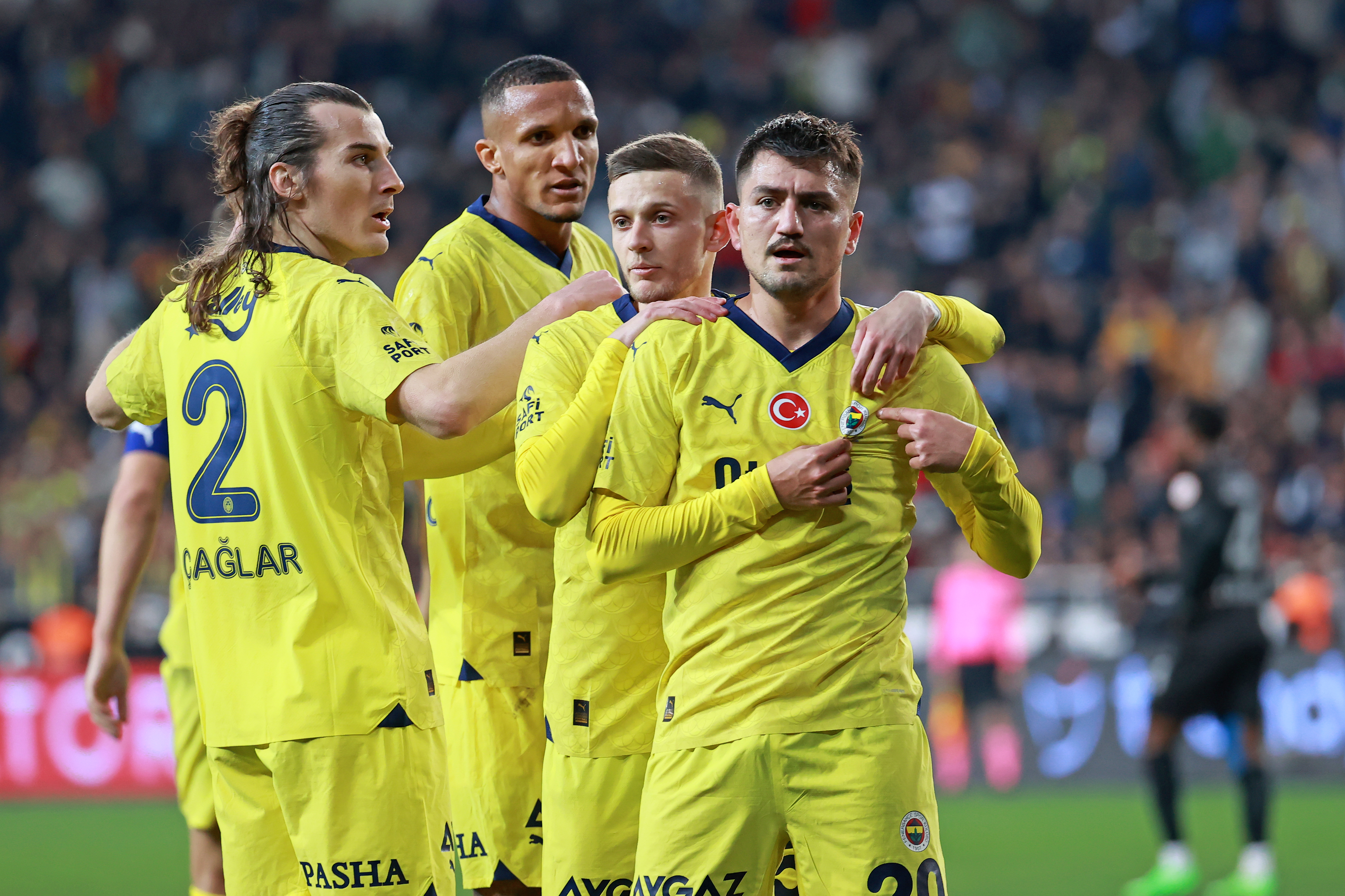 Fenerbahçe lige öyle bir döndü ki!