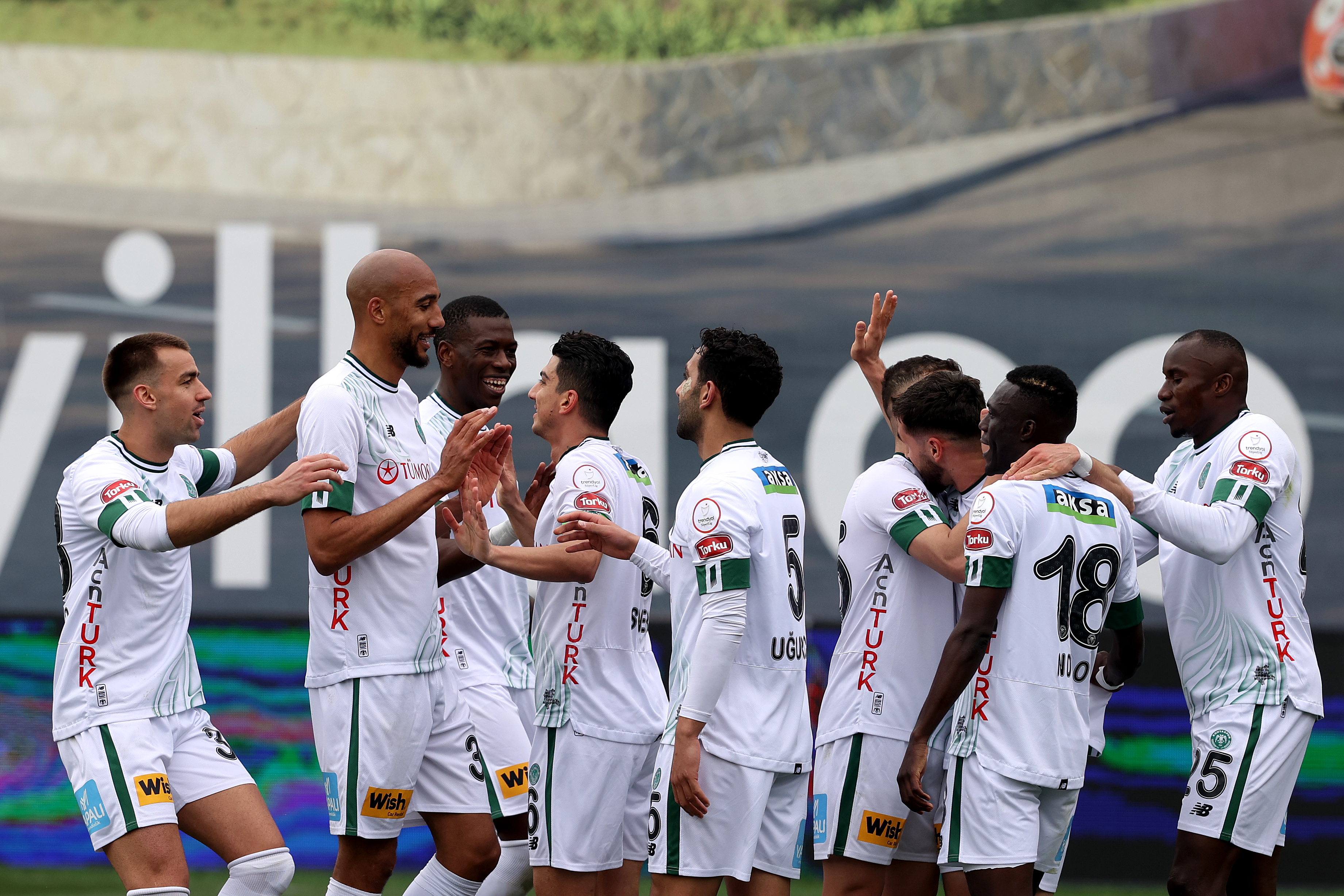Pendik’i devirdiler! Konyaspor ateş hattının üstüne çıktı
