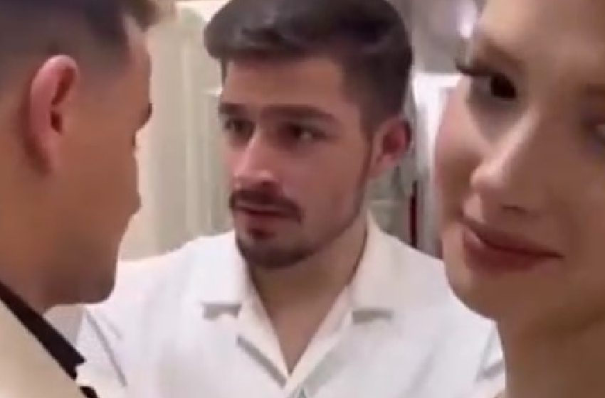 Eniştesine, ablasının ekspertiz raporunu çıkardı!