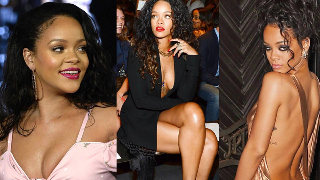 Bu bir rekor! Rihanna  90 dakikada 190 milyon kazandı!