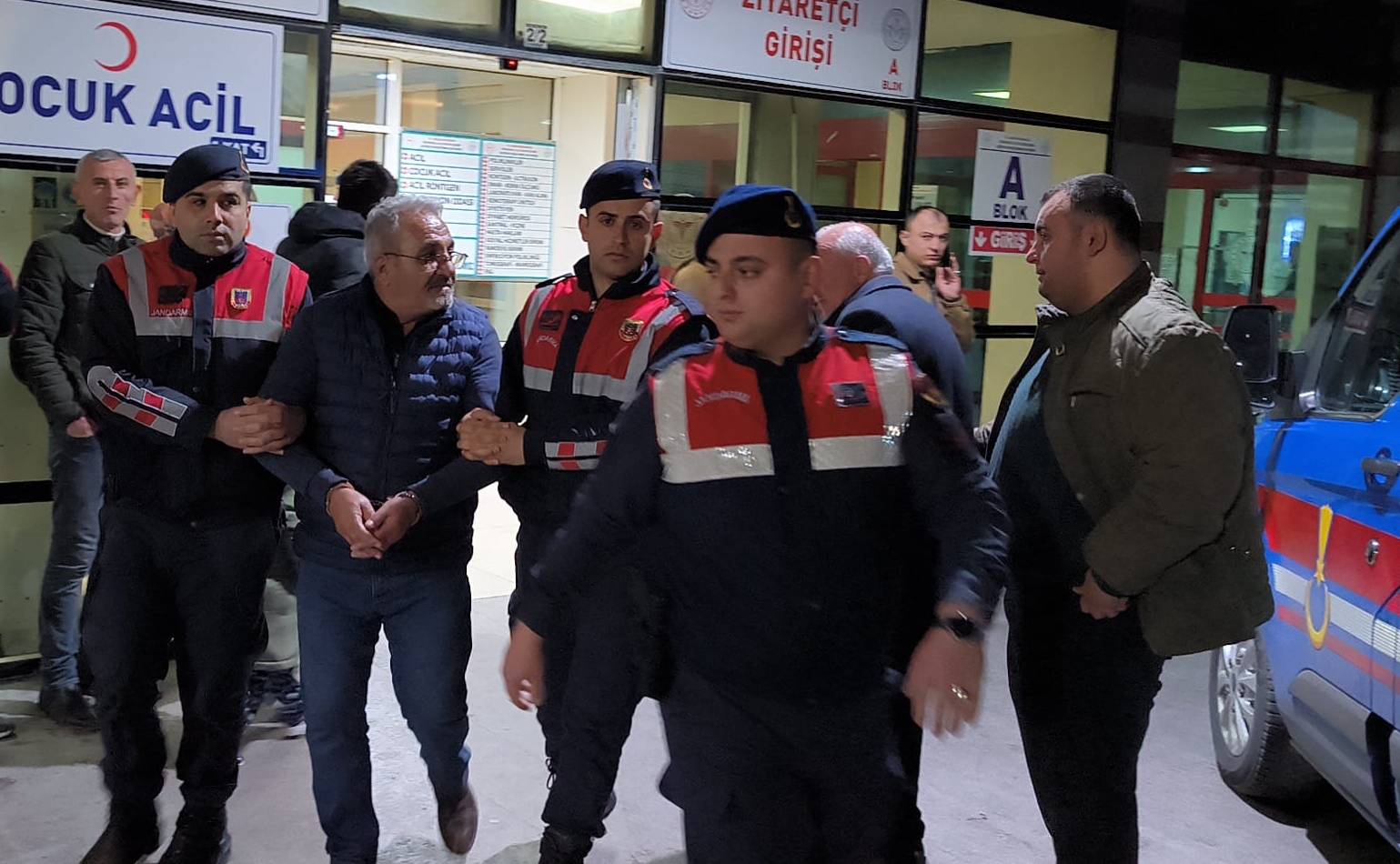 Asker eğlencesinde silahlar konuştu! 1 ölü 1 yaralı