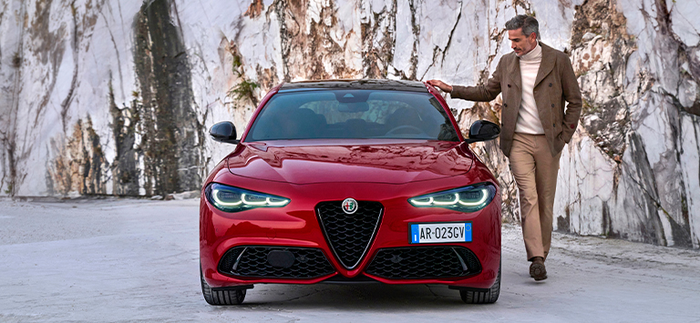 Alfa Romeo yine ödüle doymadı