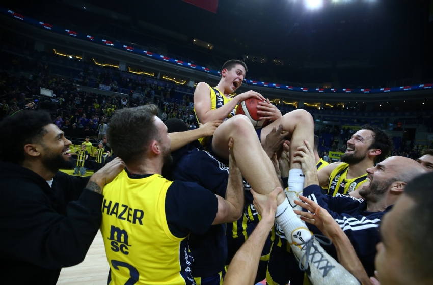 Türkiye basketbolun Arda Güler’ini konuşuyor!