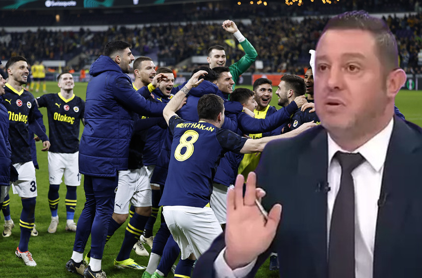 Nihat Kahveci'den Fenerbahçe'ye övgüler