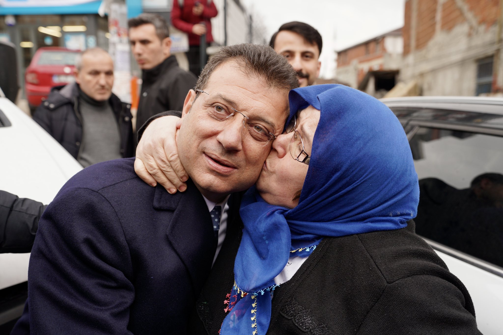 İmamoğlu'ndan Erdoğan'a: Tehditten lütfene geldi, seni gidi seni!