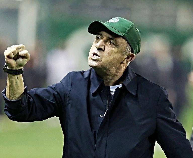 Fatih Terim'den derbi zaferi