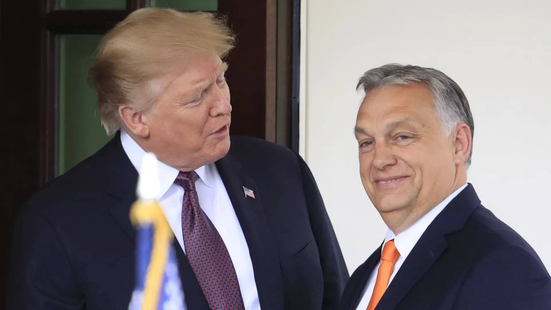 SON DAKİKA |Orban açıkladı: Trump, Ukrayna'ya bir kuruş vermeyecek