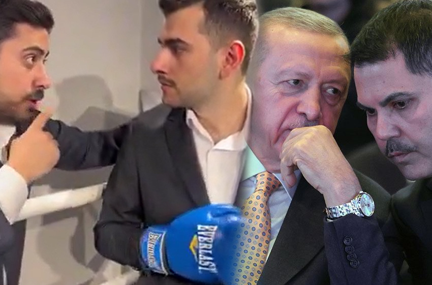 Muhammed Nur Yahya, Ekrem İmamoğlu ile Murat Kurum'u ringe çıkardı