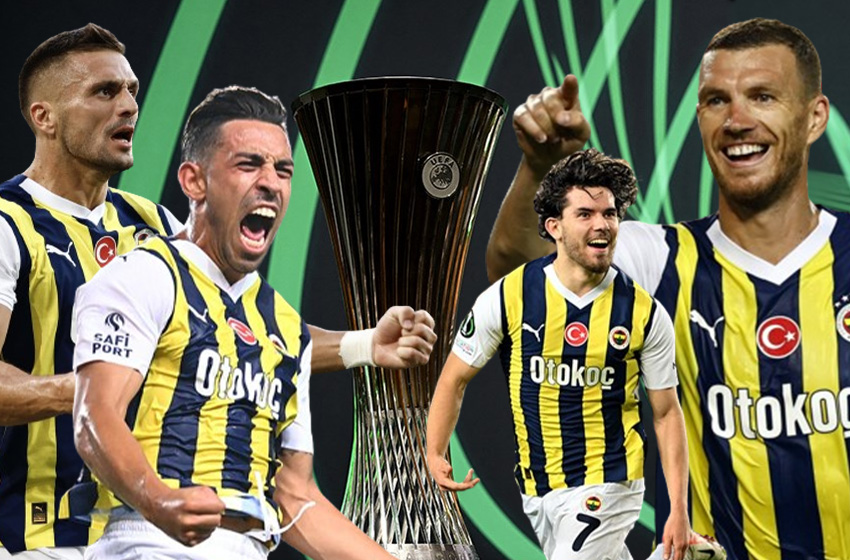 SON DAKİKA | Fenerbahçe'nin çeyrek finalde rakibi Olympiakos oldu