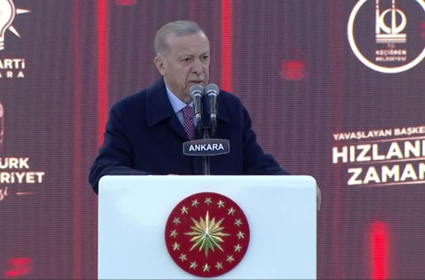 Cumhurbaşkanı Erdoğan'dan olay yaratacak iddia! Seçim sonrası vurgun