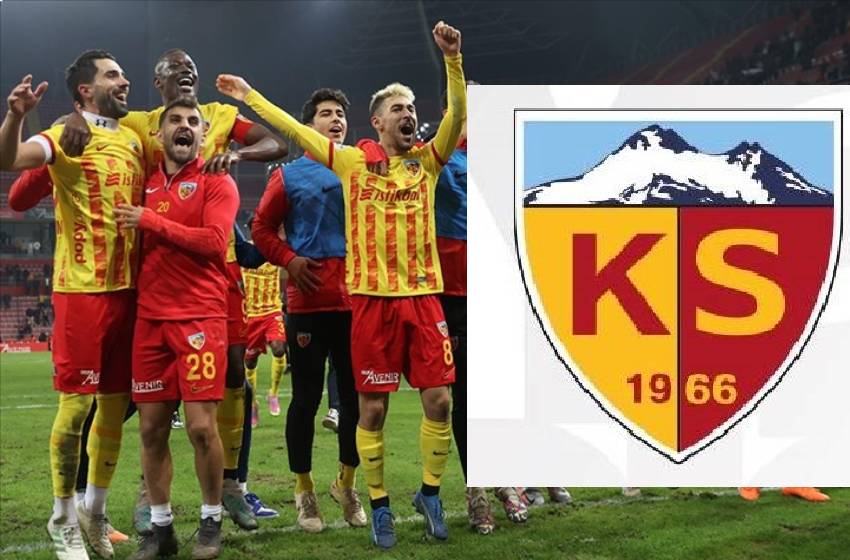 Kayserispor'dan yalanlama “Süresiz transfer yasağı yok'