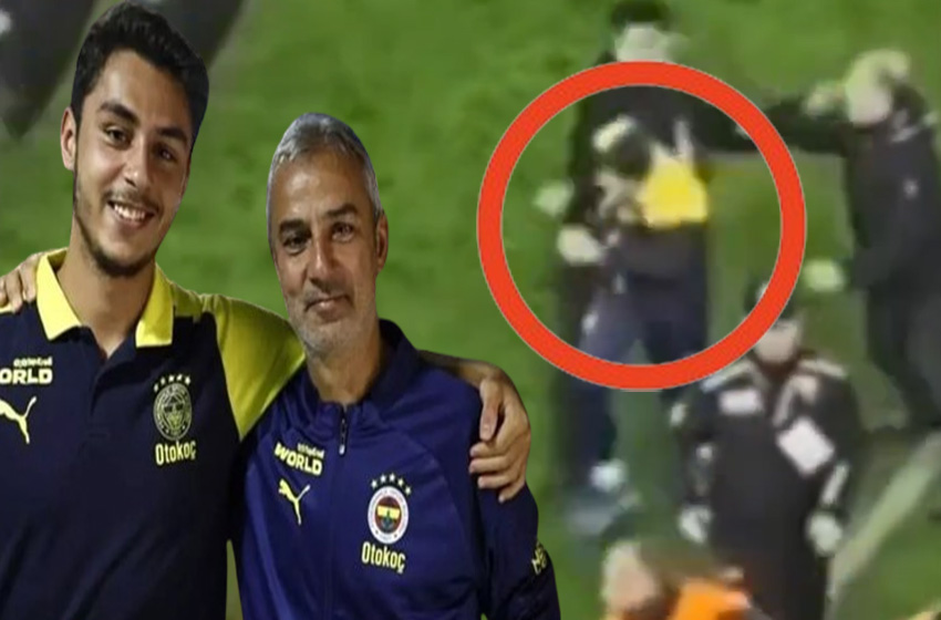 İsmail Kartal'ın oğlunu böyle dövmüşler