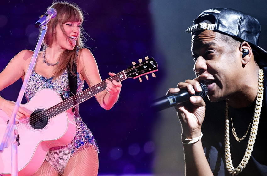 Geliyorlar! Hem Taylor Swift hem Jay-Z! Peki ne zaman? İşte ayrıntılar