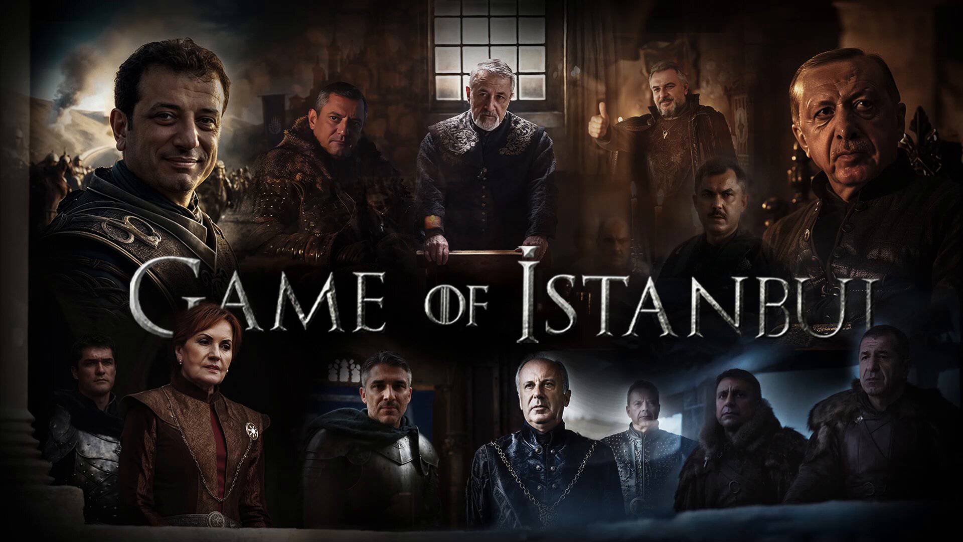 Game of İstanbul! Kent lokantasında kavurma var!