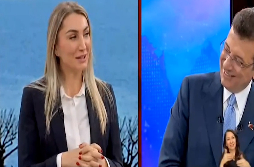 Dilek İmamoğlu çok şikayetçi! 'Ekrem artık yapmıyor'