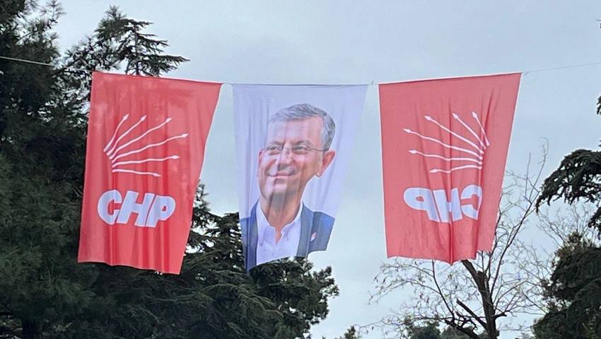 CHP telefon numarası paylaştı!